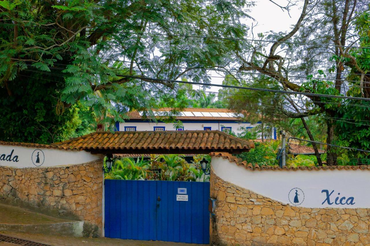 Pousada Xica Da Silva Tiradentes Εξωτερικό φωτογραφία